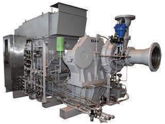MVR工藝蒸汽壓縮機